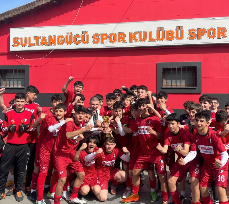 Sultangücü Futbol Okulu